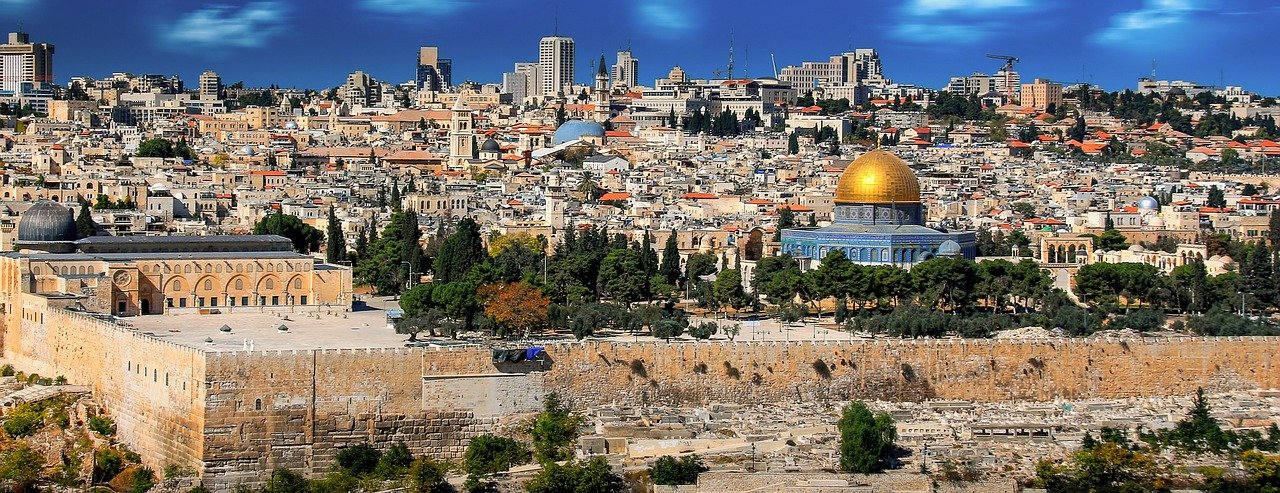 אילו מקומות אסור לפספס כשנוסעים לירושלים