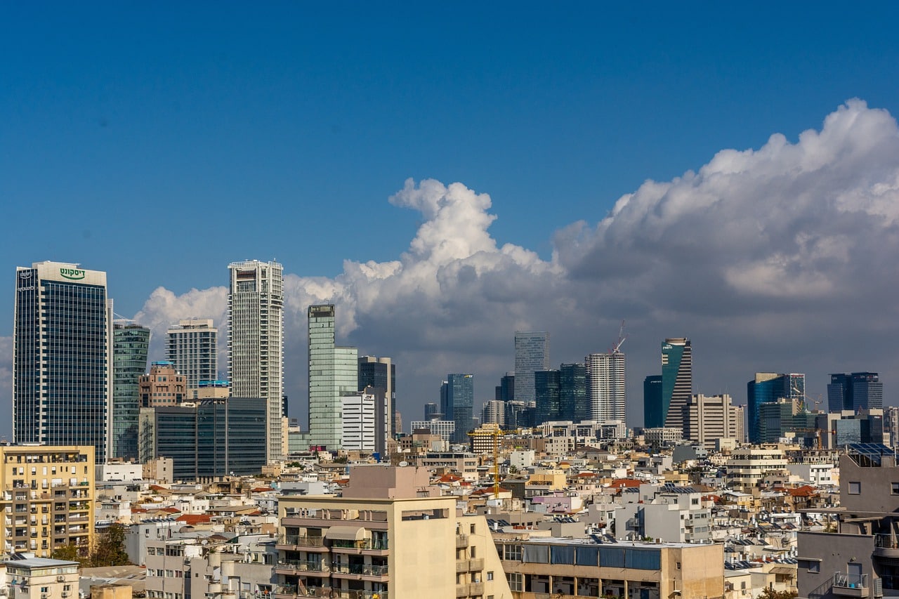 עיר ללא הפסקה – 2 אטרקציות בתל אביב