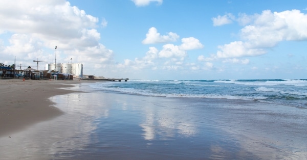 חוף בת ים