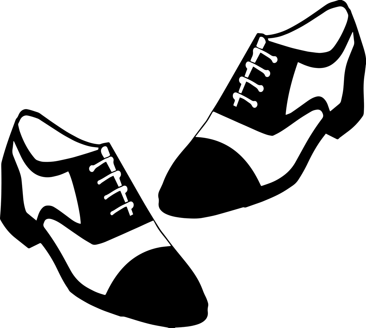 5 סוגי נעליים שחובה שיהיו לכן בארון
