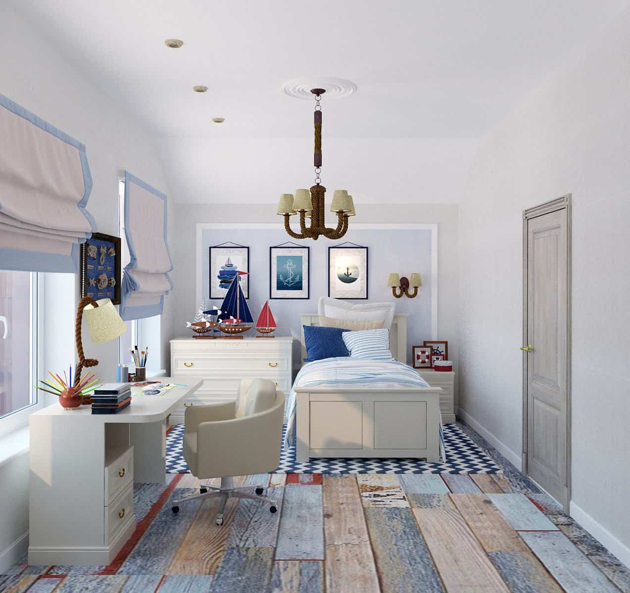 חלל מעוצב