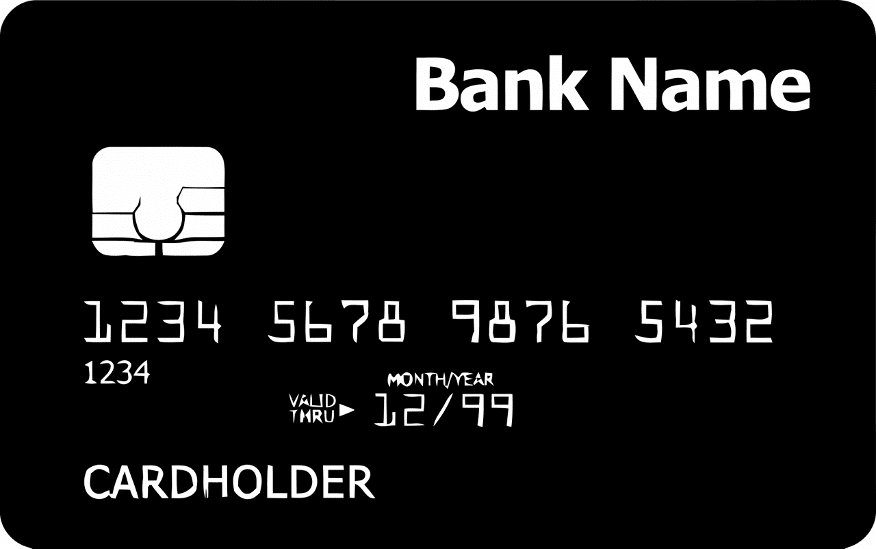 כרטיס אשראי