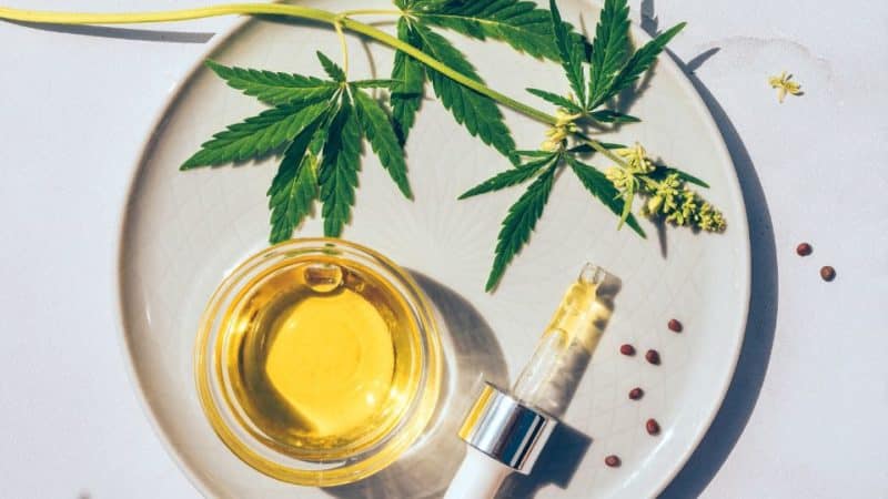סוכריות cbd