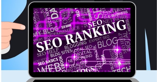 מושג דירוג SEO