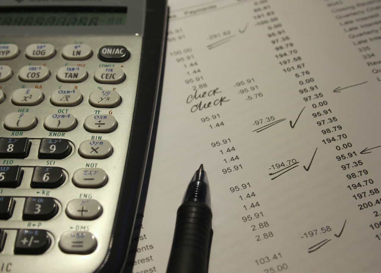 מחשבון וטופס