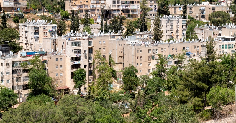 אזור מס' 1_ המושבה הגרמנית – בואו להרגיש כמו בפריז, רק עם חומוס
