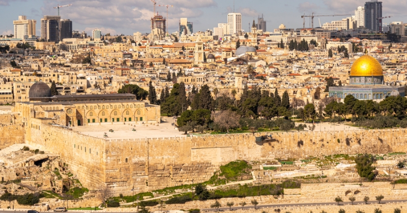 אזור מס' 4: מבשרת ציון – אם בא לכם את כל היתרונות של ירושלים - בלי החסרונות הבולטים
