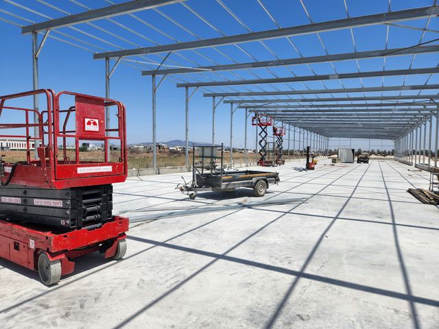 מתי בפעם האחרונה בדקת שהציוד שאתה שוכר נבדק חצי שנתית?
