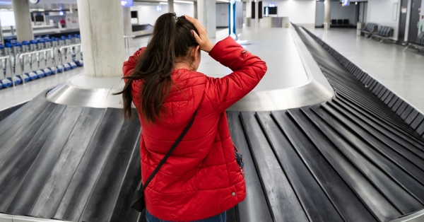 המזוודה לא הגיעה? אלו הצעדים שיש לנקוט במקרה של אובדן כבודה