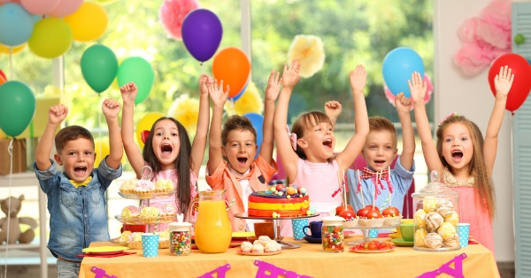 רעיונות ליום הולדת לילדים שיהפכו כל חגיגה לבלתי נשכחת
