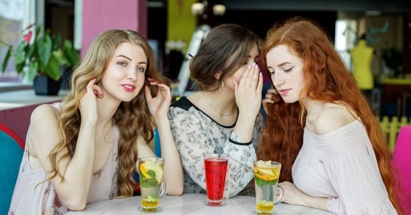להתמודד עם לשון הרע