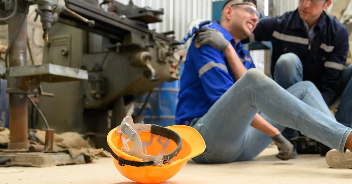 זכויות עובדים בתאונות עבודה: כל מה שצריך לדעת