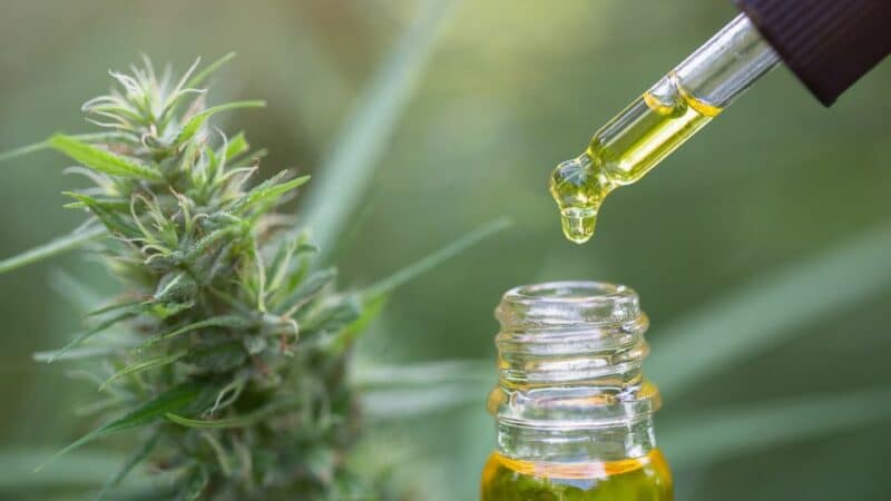 מוצר CBD
