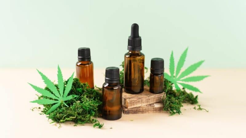 מוצר CBD