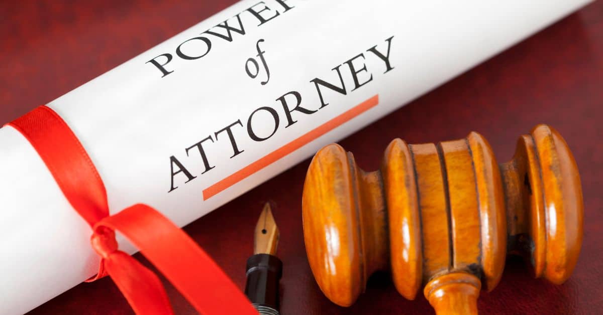 מה הוא תפקידו של מיופה הכוח בייפוי כוח מתמשך?