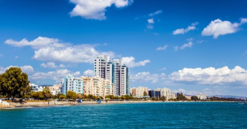 לימסול - המרכז העסקי של קפריסין