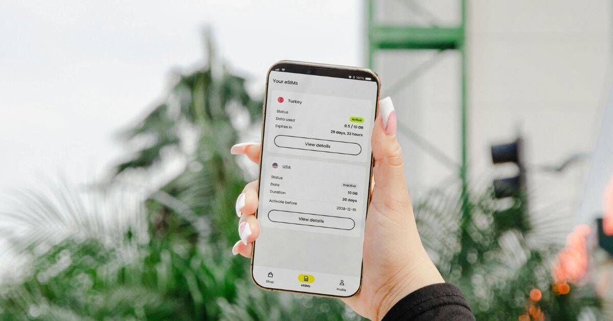 למה כדאי לעבור ל-eSIM ואיך תבחרו את חבילת הגלישה שהכי מתאימה לכם?