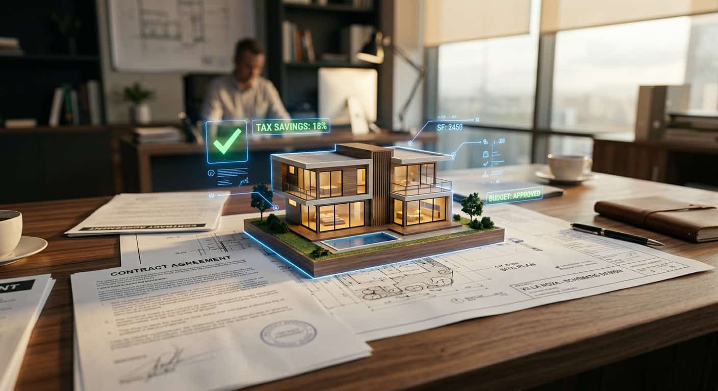 איך לבצע בדיקות נאותות ותכנון מס נכון לפני רכישת דירה